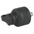 SureFire Replacement Rear Cap for Scout Light M300/600 - Black (Part UE-BK)
