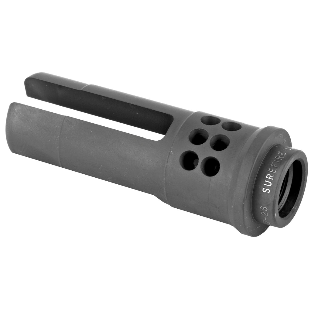 SureFire WARCOMP Flash Hider for 5.56mm Rifles – 1/2x28 Thread Adapter