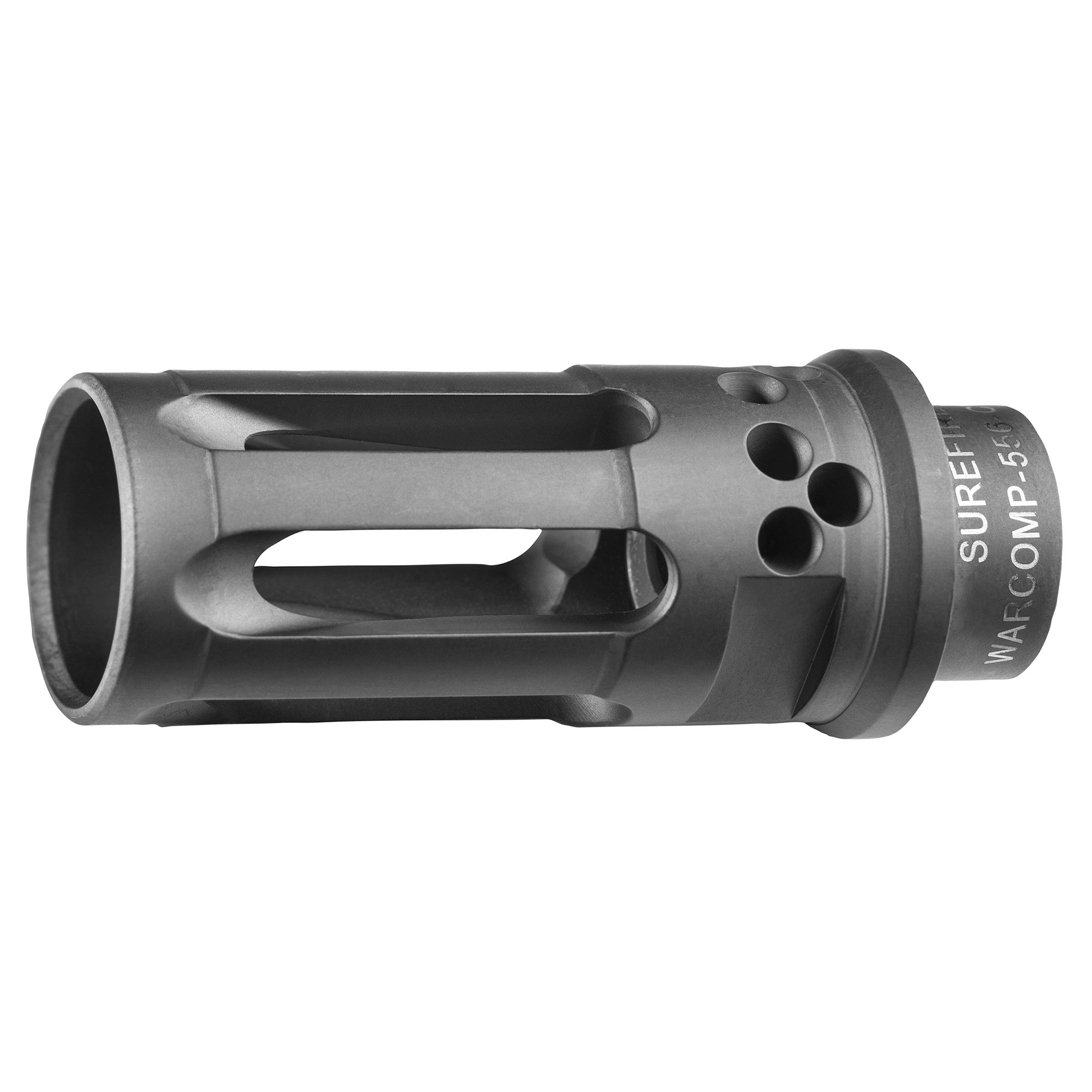 SureFire WARCOMP-556-CTN 5.56mm Flash Hider with SOCOM Fast-Attach Mount