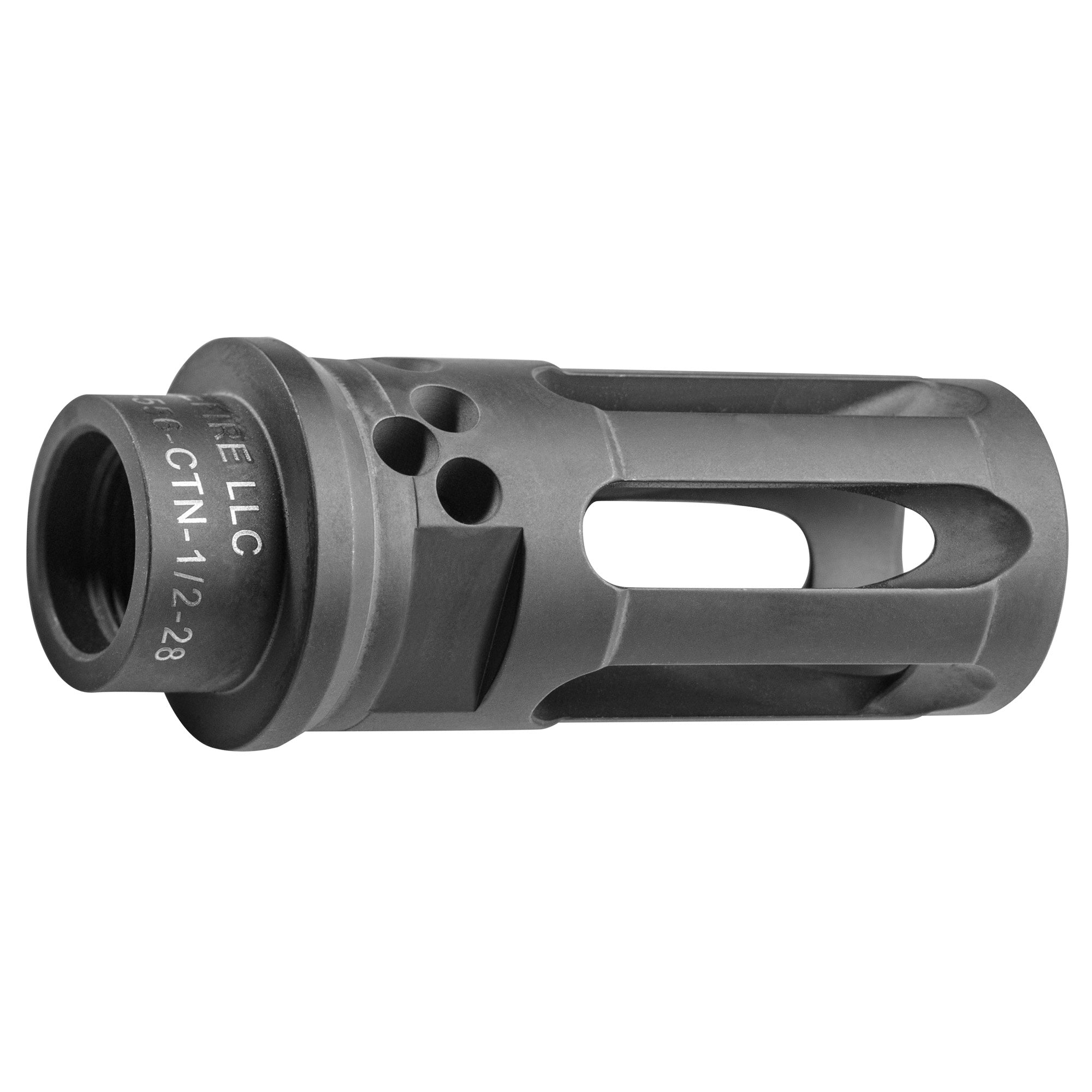SureFire WARCOMP-556-CTN 5.56mm Flash Hider with SOCOM Fast-Attach Mount