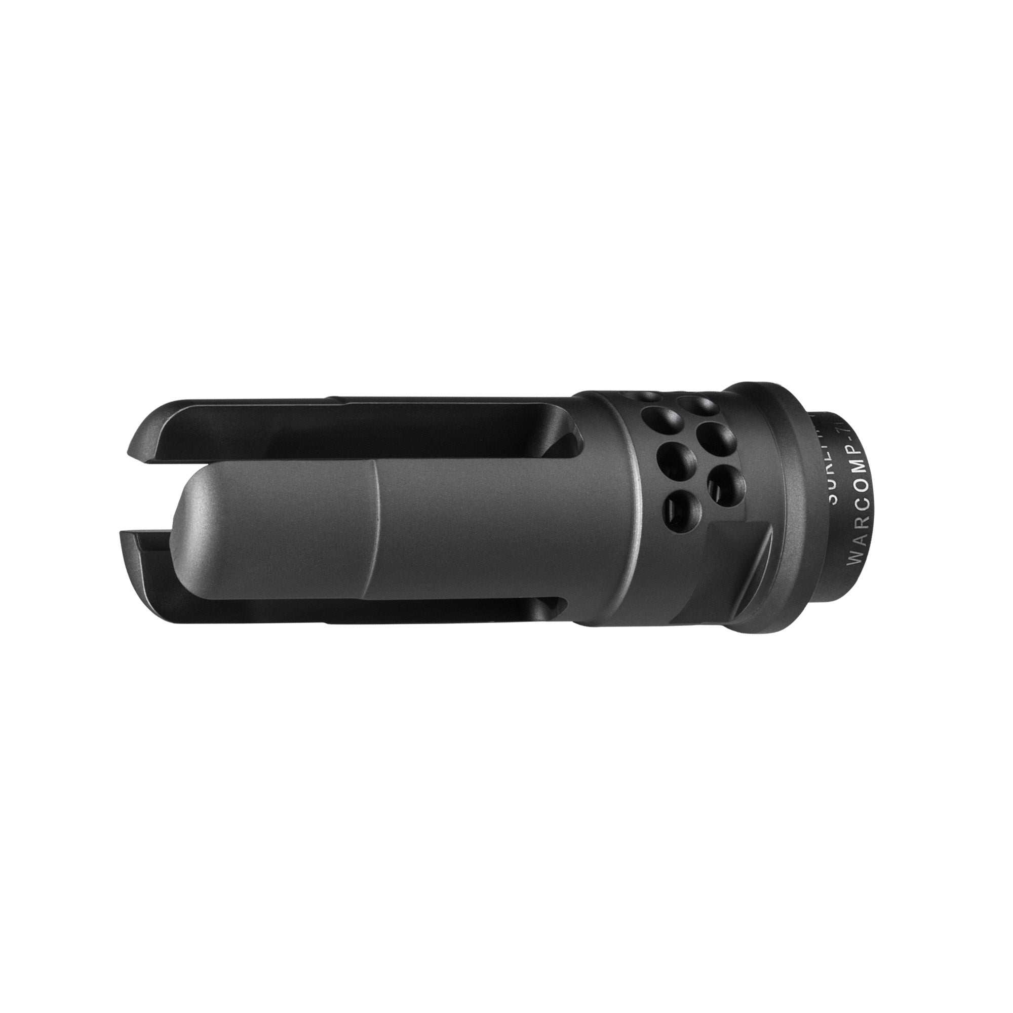 SureFire WARCOMP Flash Hider and Suppressor Adapter for 7.62mm, 5/8x24 Thread