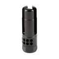 SureFire WARCOMP SPORT 5.56 Flash Hider - 1/2x28 Thread, Black