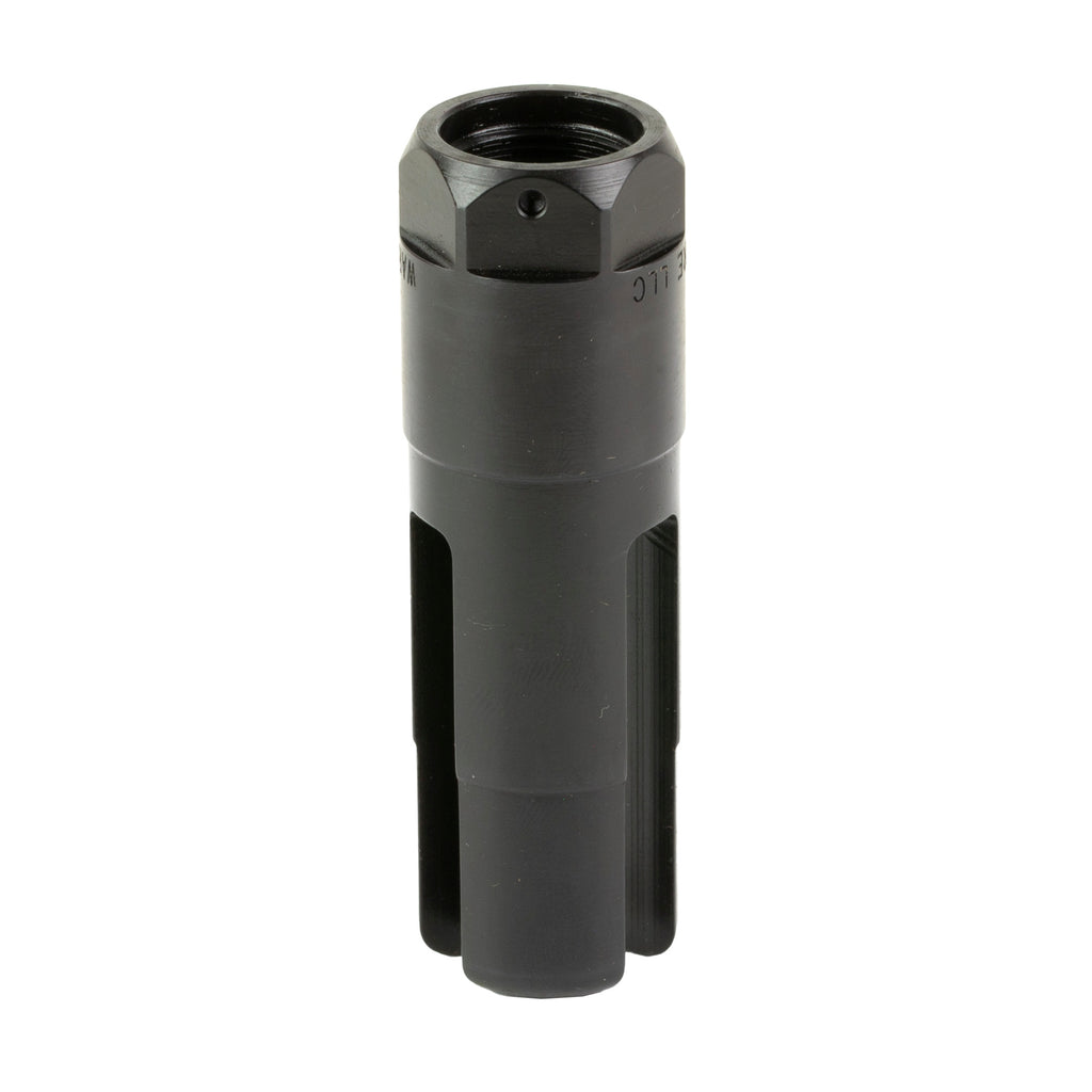 SureFire WARCOMP SPORT 7.62 Flash Hider for 308 Winchester Rifles, 5/8x24 Thread