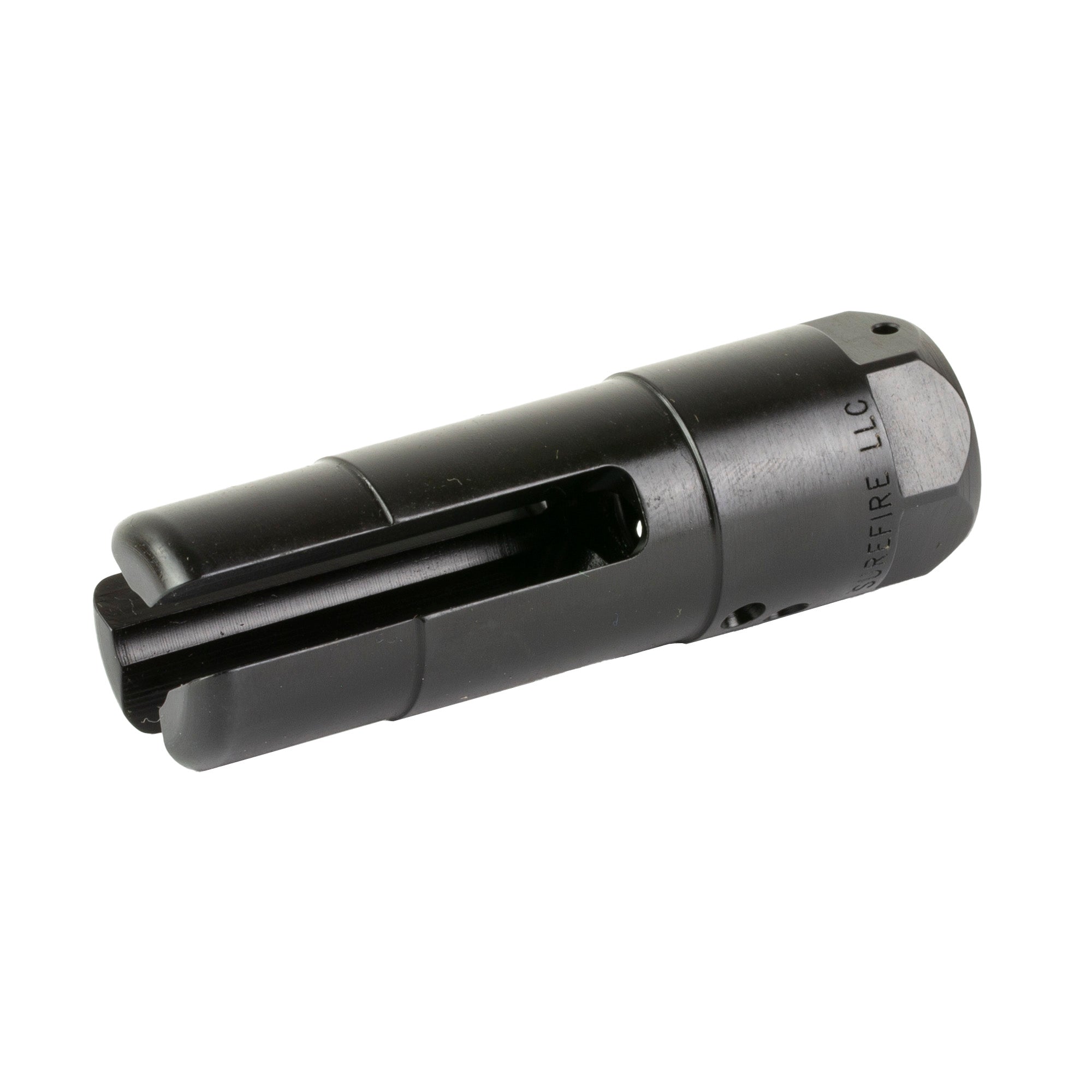 SureFire WARCOMP SPORT 7.62 Flash Hider for 308 Winchester Rifles, 5/8x24 Thread
