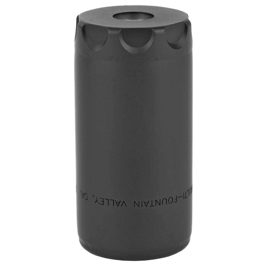 Surefire Warden 5.56 NATO Direct Thread Flash Suppressor (1/2x28 Thread, Black)