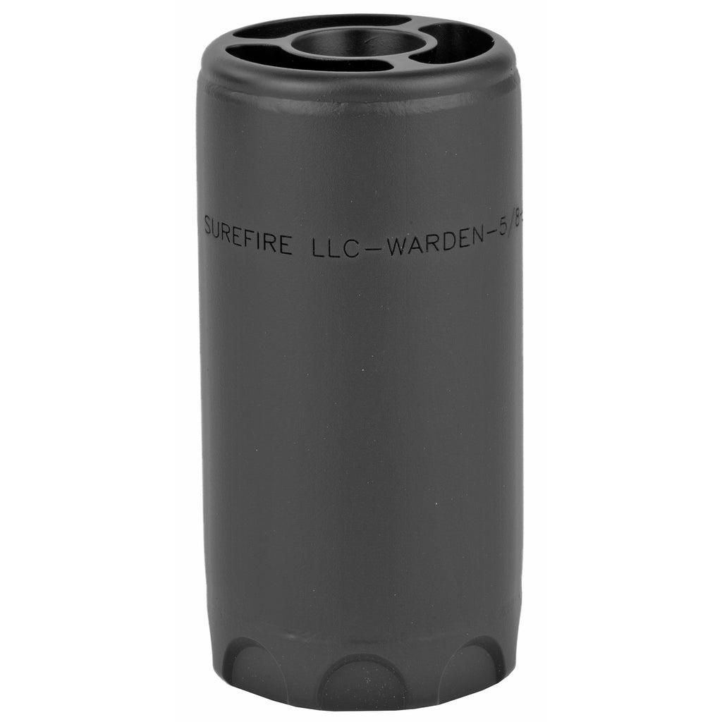 SureFire Warden 7.62mm Direct Thread Blast Regulator for 5/8x24 and 1/2x28 Barrels