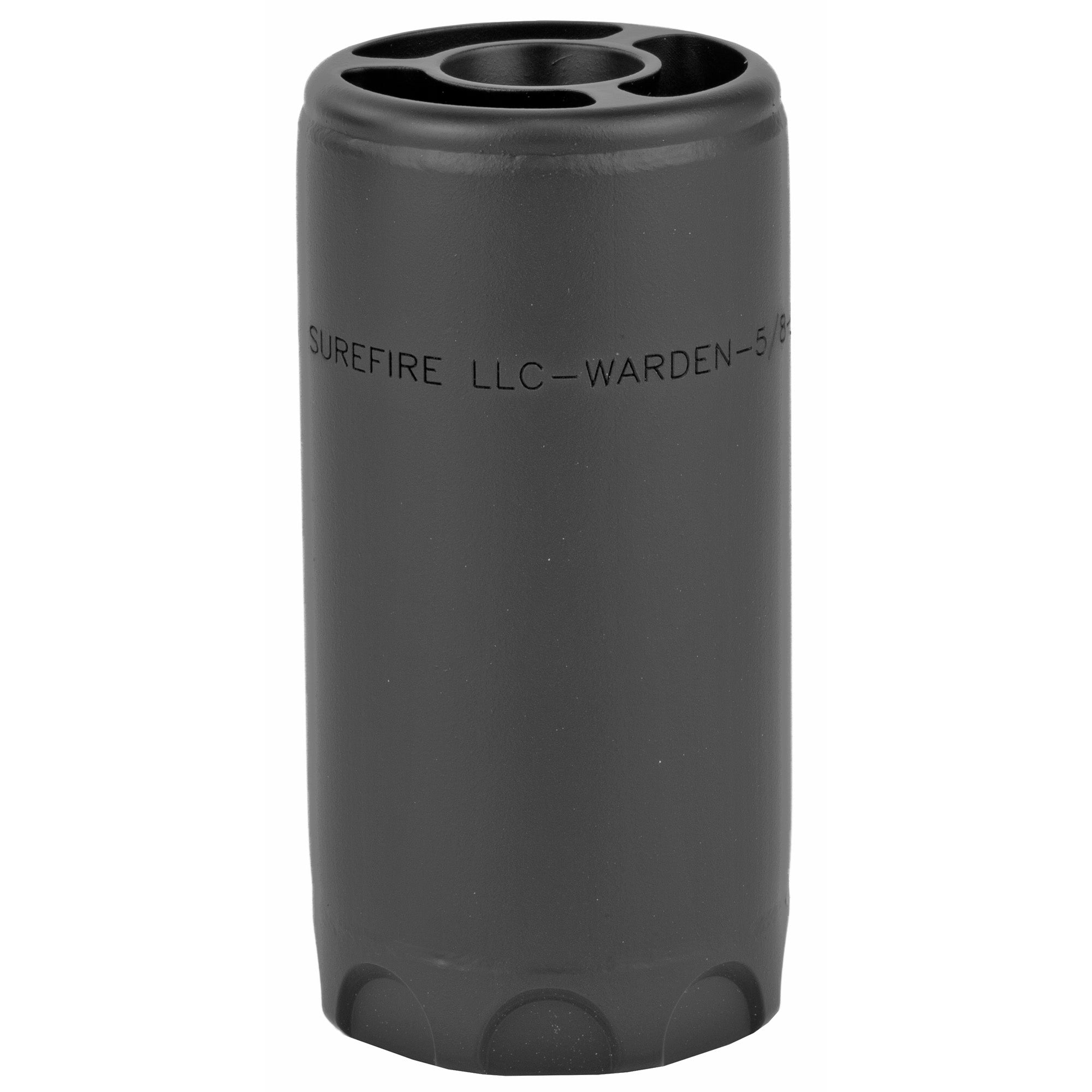 SureFire Warden 7.62mm Direct Thread Blast Regulator for 5/8x24 and 1/2x28 Barrels
