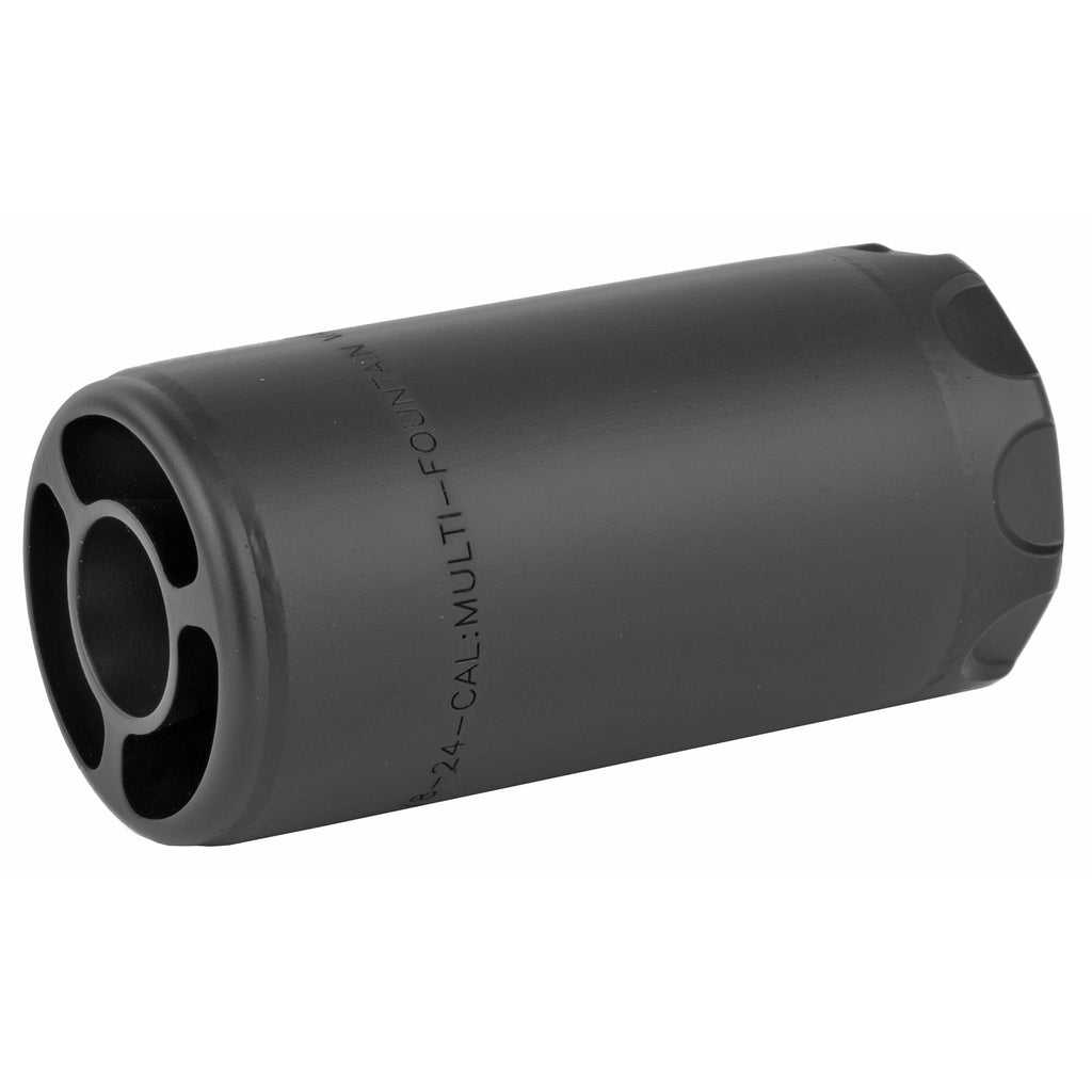 SureFire Warden 7.62mm Direct Thread Blast Regulator for 5/8x24 and 1/2x28 Barrels