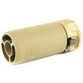 SureFire Warden Blast Regulator for 5.56 & 7.62 mm Firearms – Flat Dark Earth