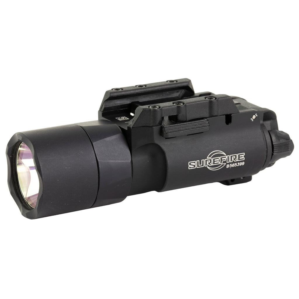 Surefire X300T-A Turbo Series Weapon Light – High-Performance LED Handgun Light with Ambidextrous Switches