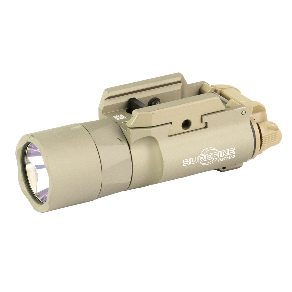 SureFire X300T-B-TN Turbo Series Weapon Light – Tan