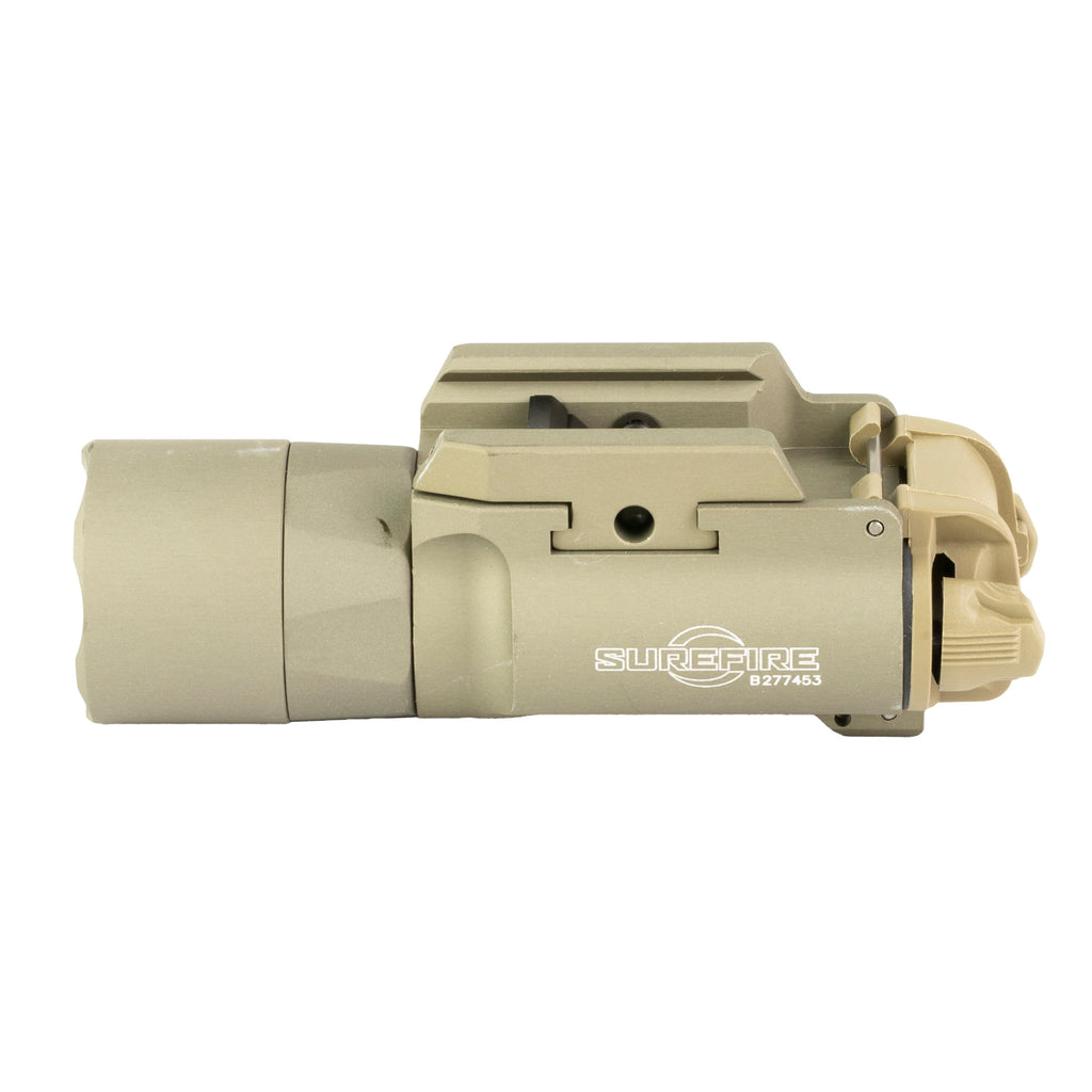 SureFire X300T-B-TN Turbo Series Weapon Light – Tan