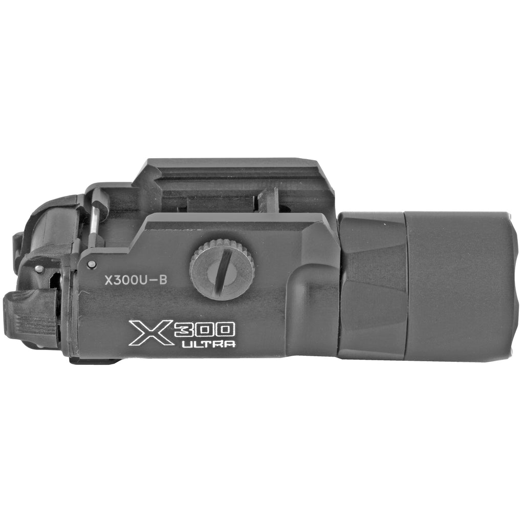 SureFire X300U-B Black 1000 Lumens LED Weapon Light