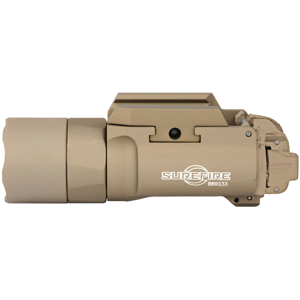SureFire X300U-B Tactical Weapon Light - 1000 Lumens LED, Tan
