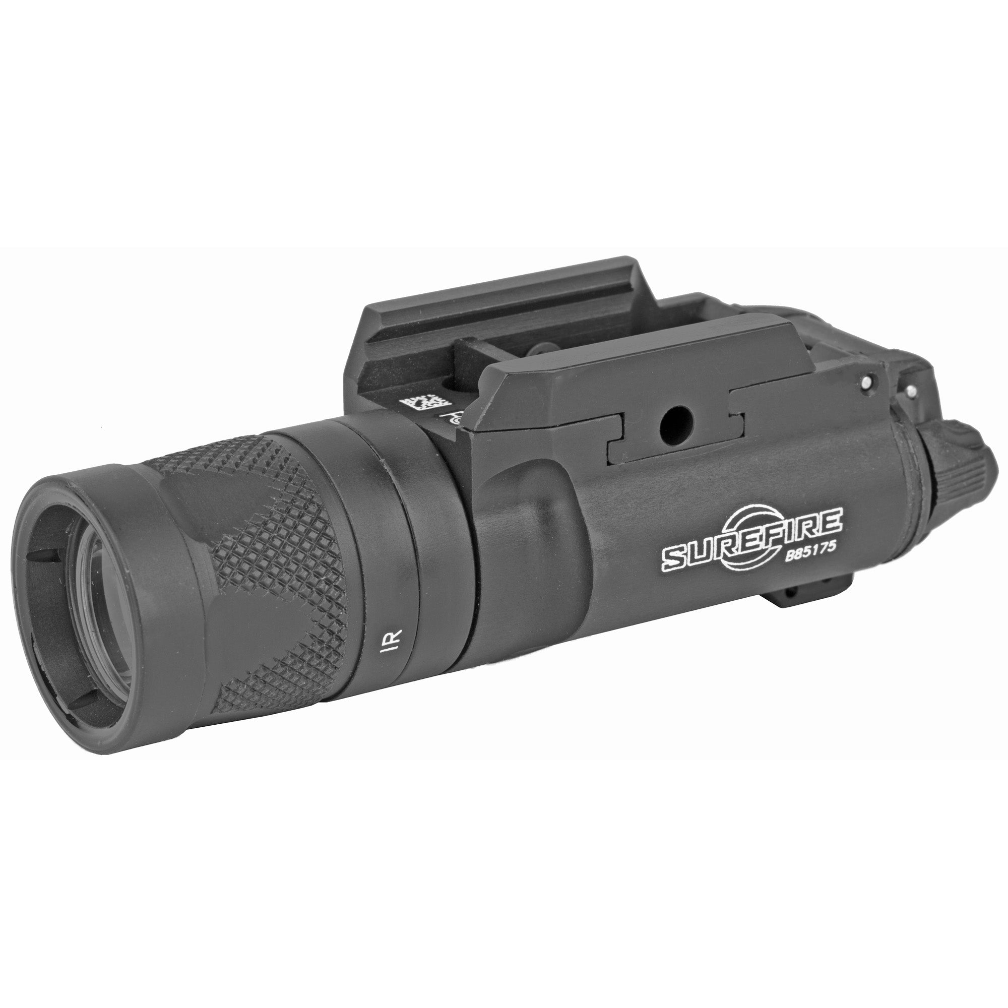 Surefire X300V-B Vampire Weapon Light with 350-Lumen Tactical Beam and Infrared Night Vision Mode