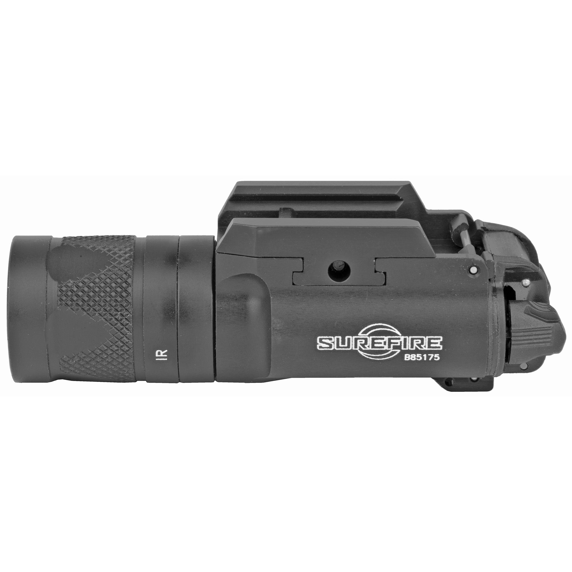 Surefire X300V-B Vampire Weapon Light with 350-Lumen Tactical Beam and Infrared Night Vision Mode