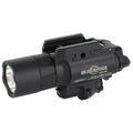 Surefire X400 Turbo Green Laser Weapon Light - Black