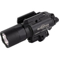 Surefire X400 Turbo Red Laser Weapon Light - Black