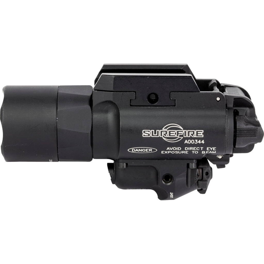Surefire X400 Turbo Red Laser Weapon Light - Black