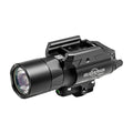 SureFire X400U-A Green Laser Weaponlight with 1000 Lumens for Pistol and Long Guns