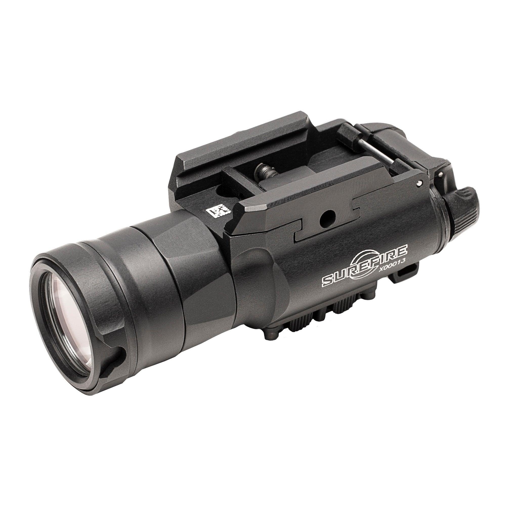 SureFire XH30 Weapon Light – 1000 Lumens with MasterFire Rapid Deploy Holster