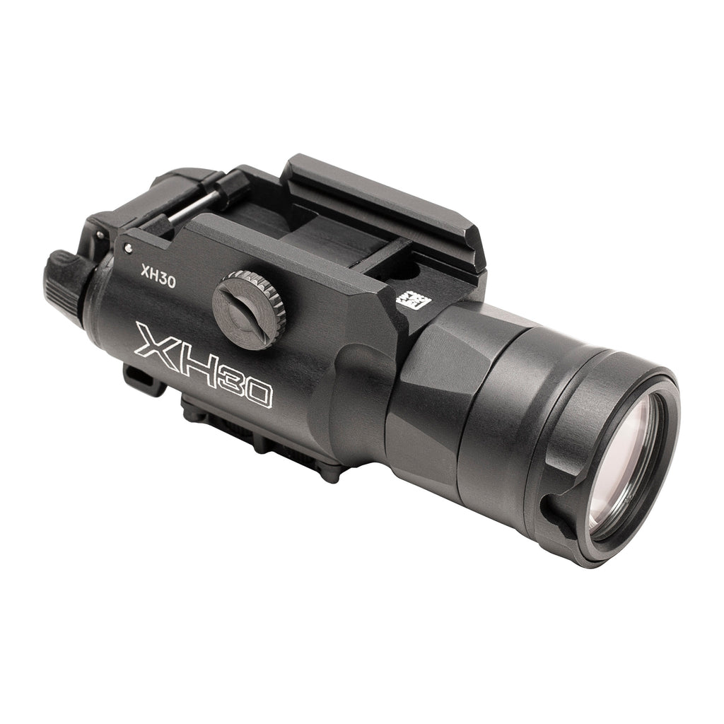 SureFire XH30 Weapon Light – 1000 Lumens with MasterFire Rapid Deploy Holster