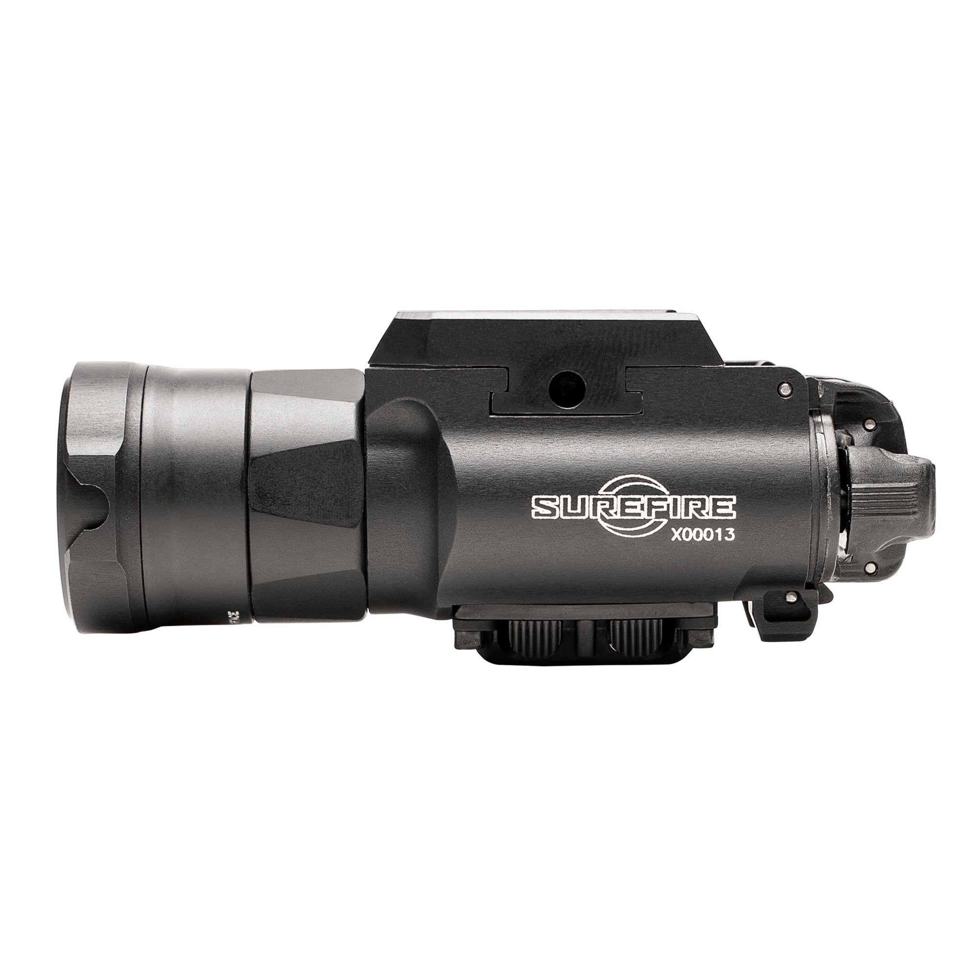 SureFire XH30 Weapon Light – 1000 Lumens with MasterFire Rapid Deploy Holster