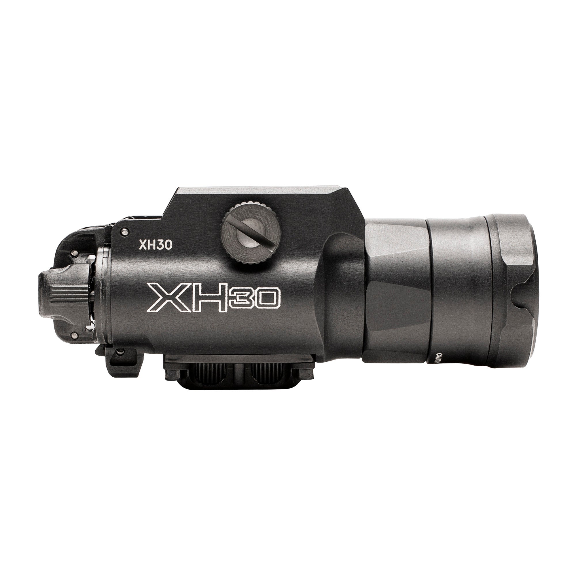 SureFire XH30 Weapon Light – 1000 Lumens with MasterFire Rapid Deploy Holster