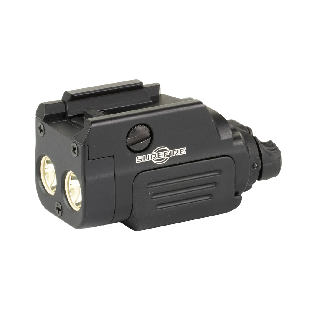 Surefire XR1-A Rechargeable 600 Lumen Pistol-Mounted Weapon Light, Black