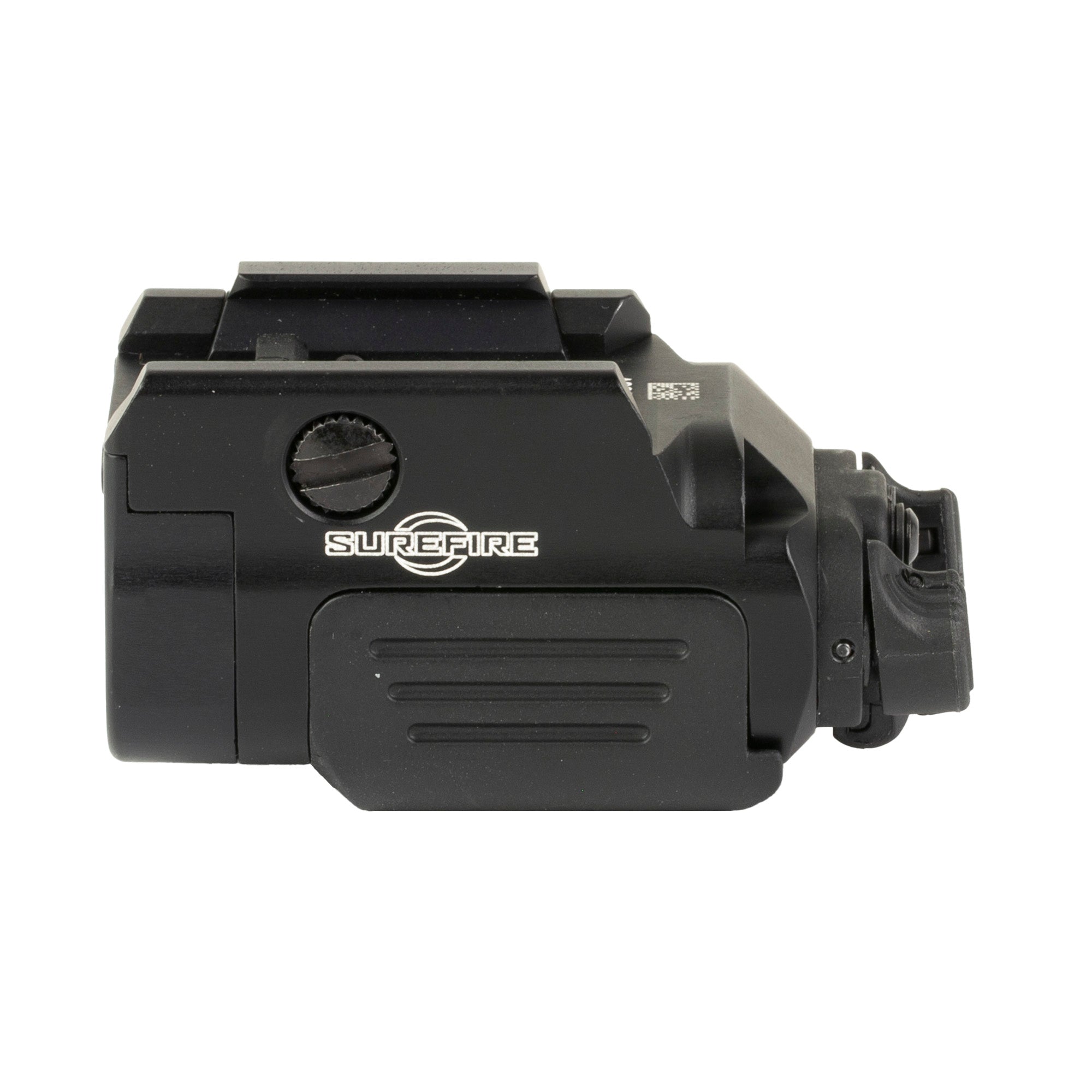 Surefire XR1-A Rechargeable 600 Lumen Pistol-Mounted Weapon Light, Black