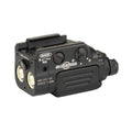 Surefire XR2 Weaponlight with Green Laser – 600 Lumens Black for Universal & Picatinny Rails
