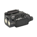 Surefire XR2 Weaponlight with Red Laser – 600 Lumens, Rechargeable Battery, Black