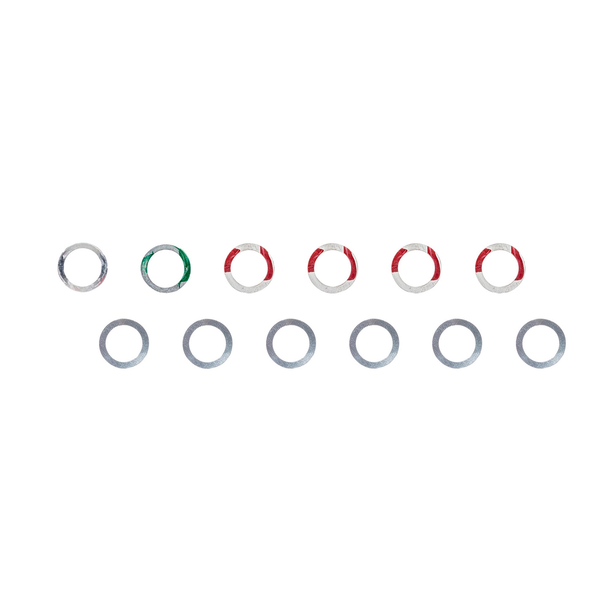 SureFire SOCOM Shim Kit 1/2x28 by SURE - Precise Muzzle Device Alignment