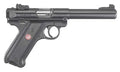 Ruger MRK IV Target .22LR Pistol with 5.5-Inch Blue Bull Barrel and Adjustable Sights