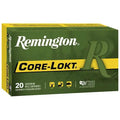Remington Ammunition R350L1 .350 Legend 180 Grain Core-Lokt Soft Point - 20 Rounds per Box