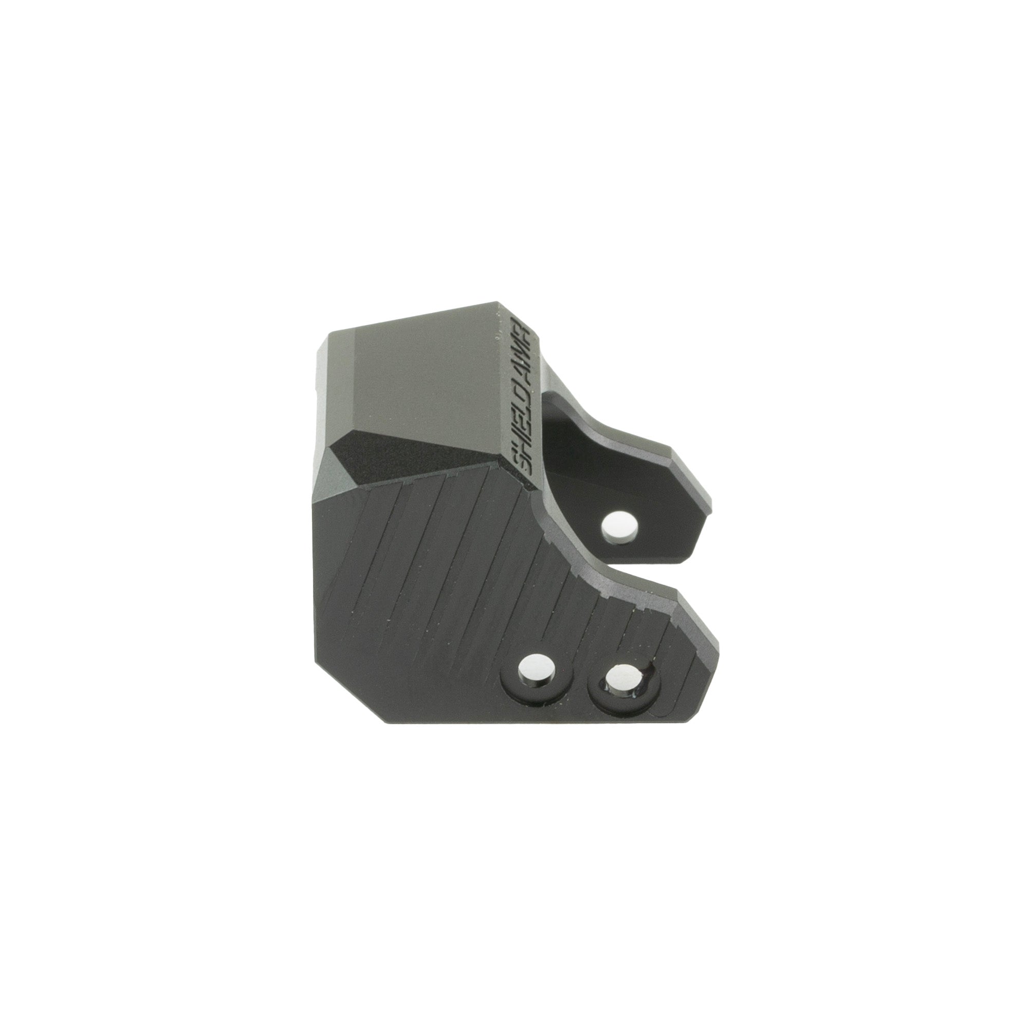 Shield Sights Armoured Hood for RMSc Sight - Black (Part Number: ACC-AMR-RMSC)