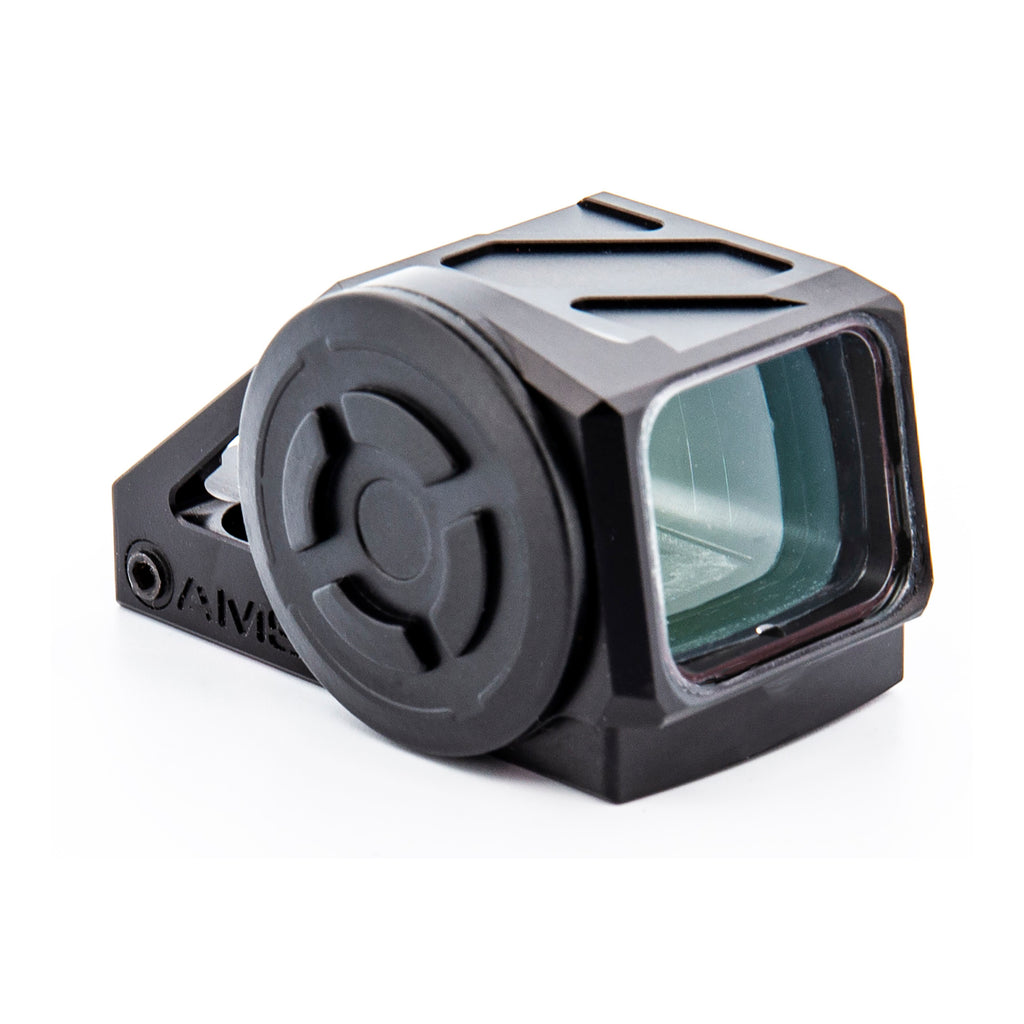 Shield Sights AMSc 4 Moa Enclosed Emitter Red Dot Sight for Compact Pistols