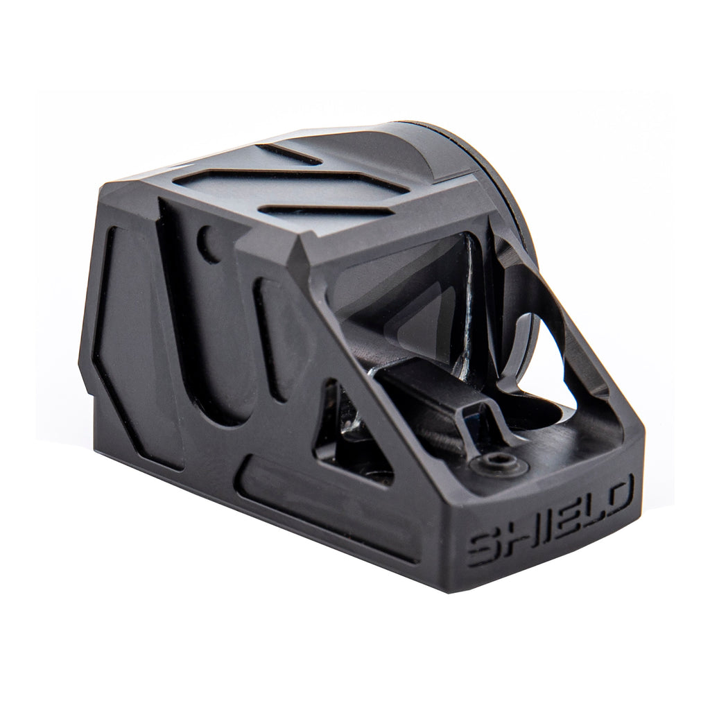 Shield Sights AMSc 4 Moa Enclosed Emitter Red Dot Sight for Compact Pistols
