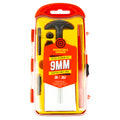 Shooter's Choice 9mm Pistol Cleaning Kit - All-in-One Gun Maintenance Set