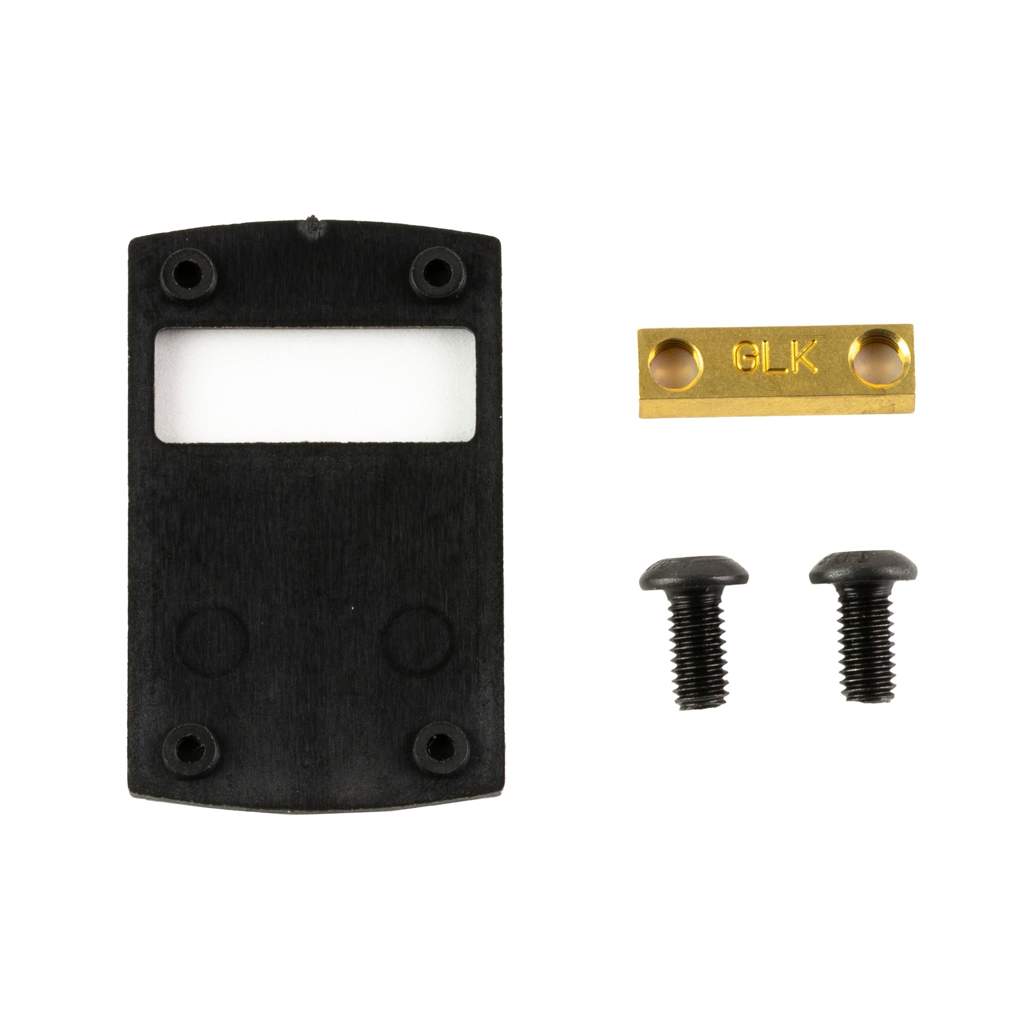Shield Sights Low Profile Slide Mount for Glock 21 – Part MNT-G21-POLY-SMS-RMS