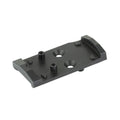 Shield Sights MNT-PDP2-SMS-RMS Co-Witness Mount for Walther PDP Gen 2 with RMS, RMS2, RMSc, SMS, SMS2, SMSc, RMSw