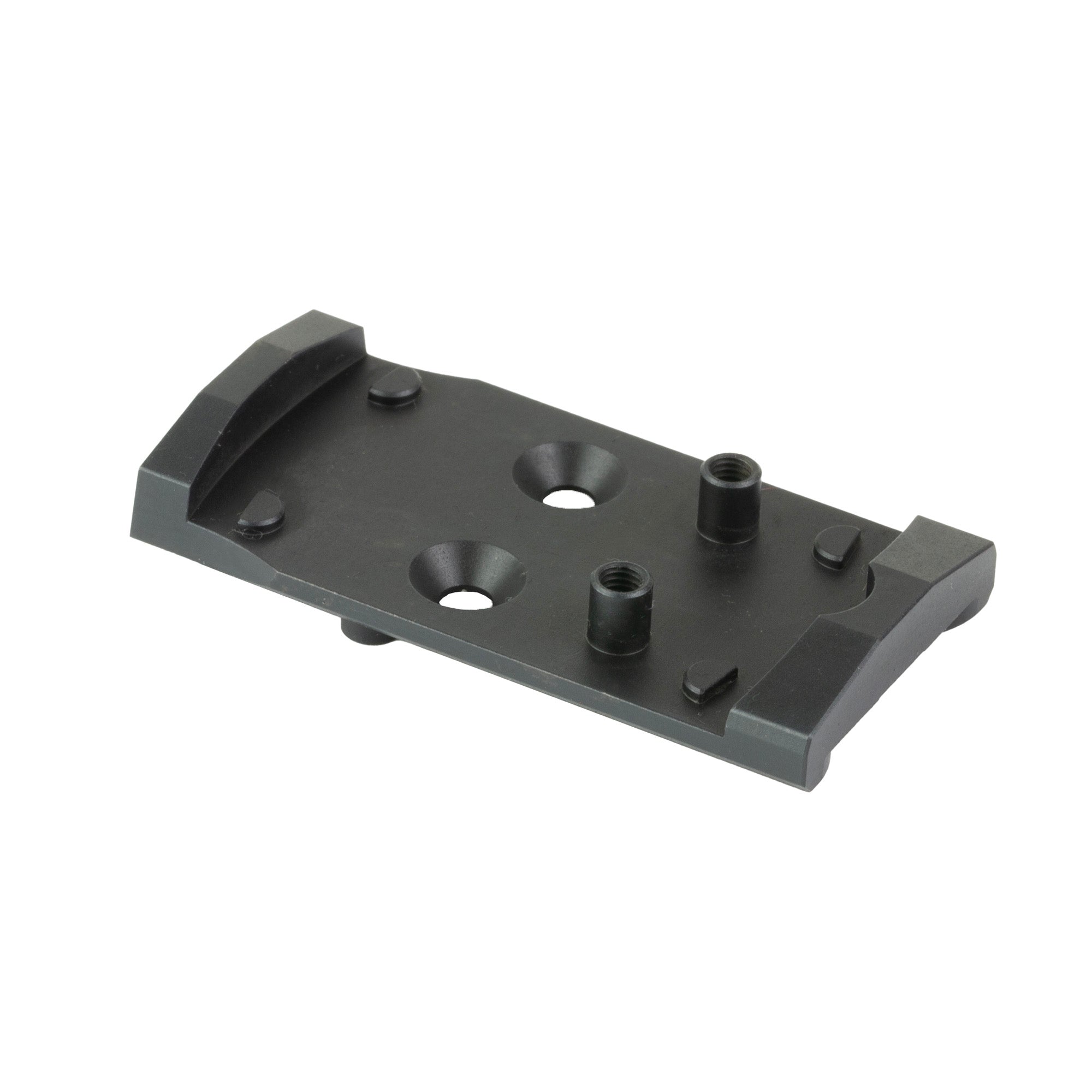 Shield Sights MNT-PDP2-SMS-RMS Co-Witness Mount for Walther PDP Gen 2 with RMS, RMS2, RMSc, SMS, SMS2, SMSc, RMSw