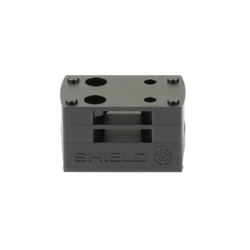 Shield Sights Picatinny Mount with Triple Height Spacers - MNT-PICA-ALI-SMS-RMS