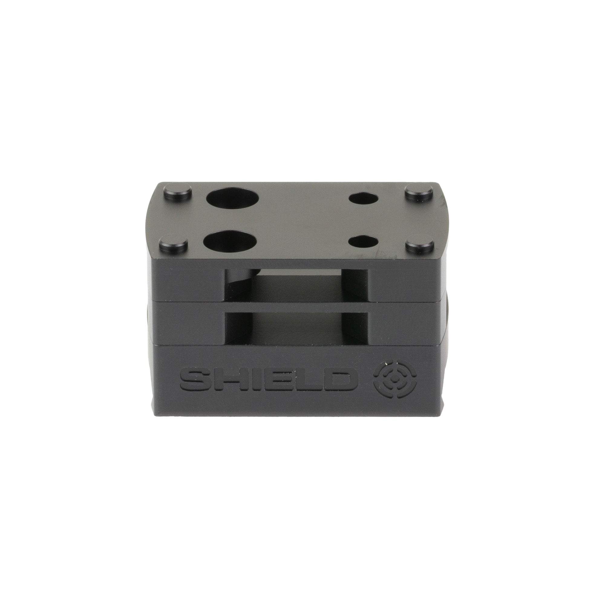 Shield Sights Picatinny Mount with Triple Height Spacers - MNT-PICA-ALI-SMS-RMS