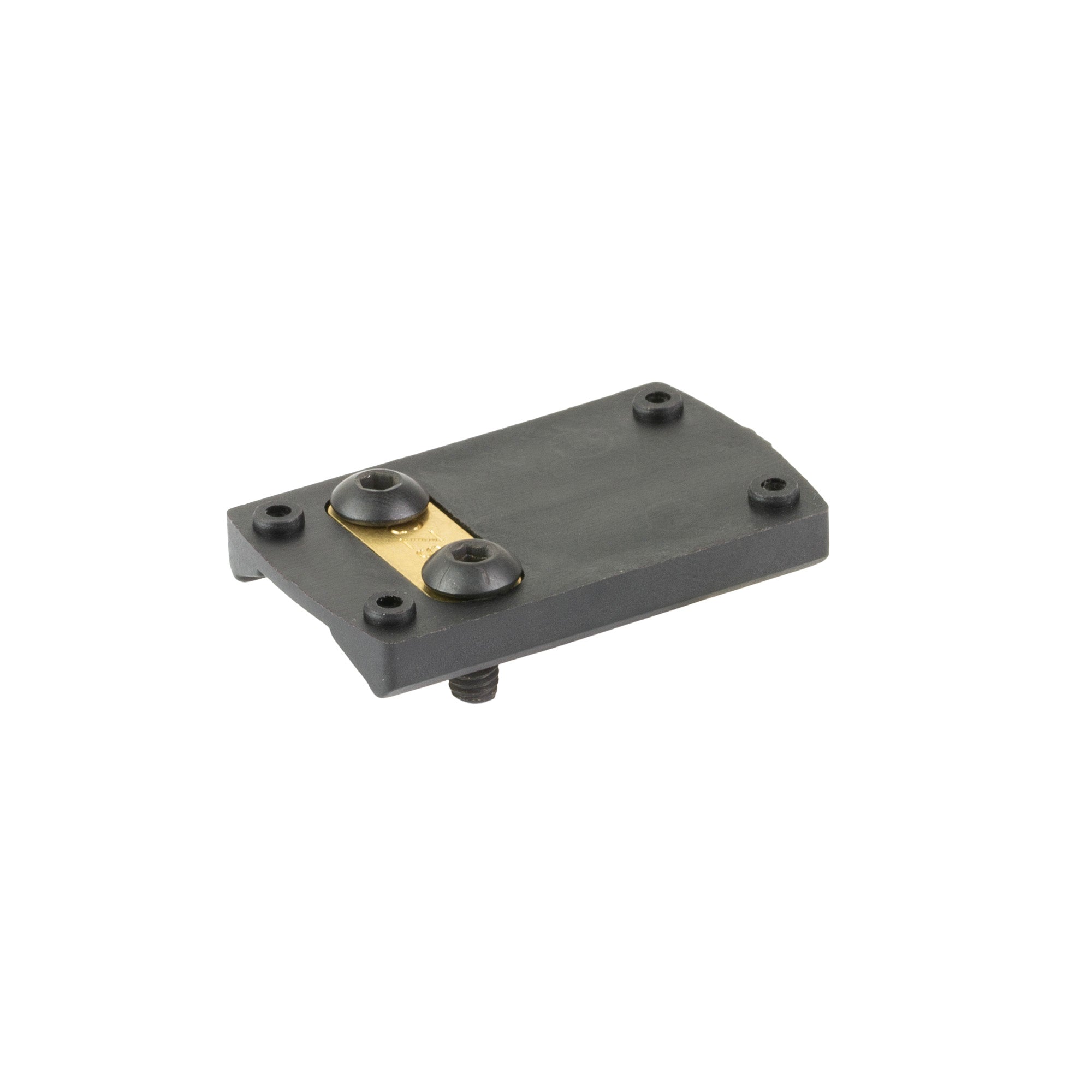 Shield Sights Dovetail Polymer Replacement Mount for CZ Shadow 2 – Black