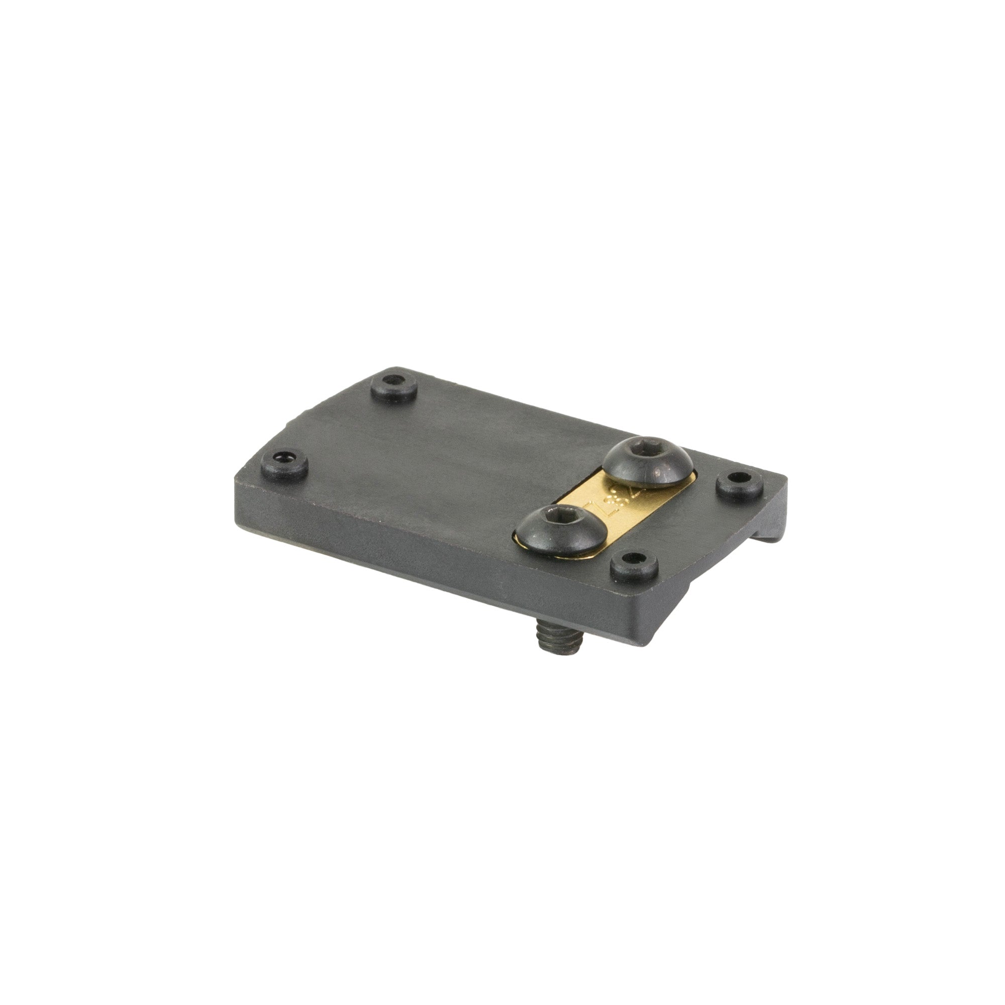 Shield Sights Dovetail Polymer Replacement Mount for CZ Shadow 2 – Black