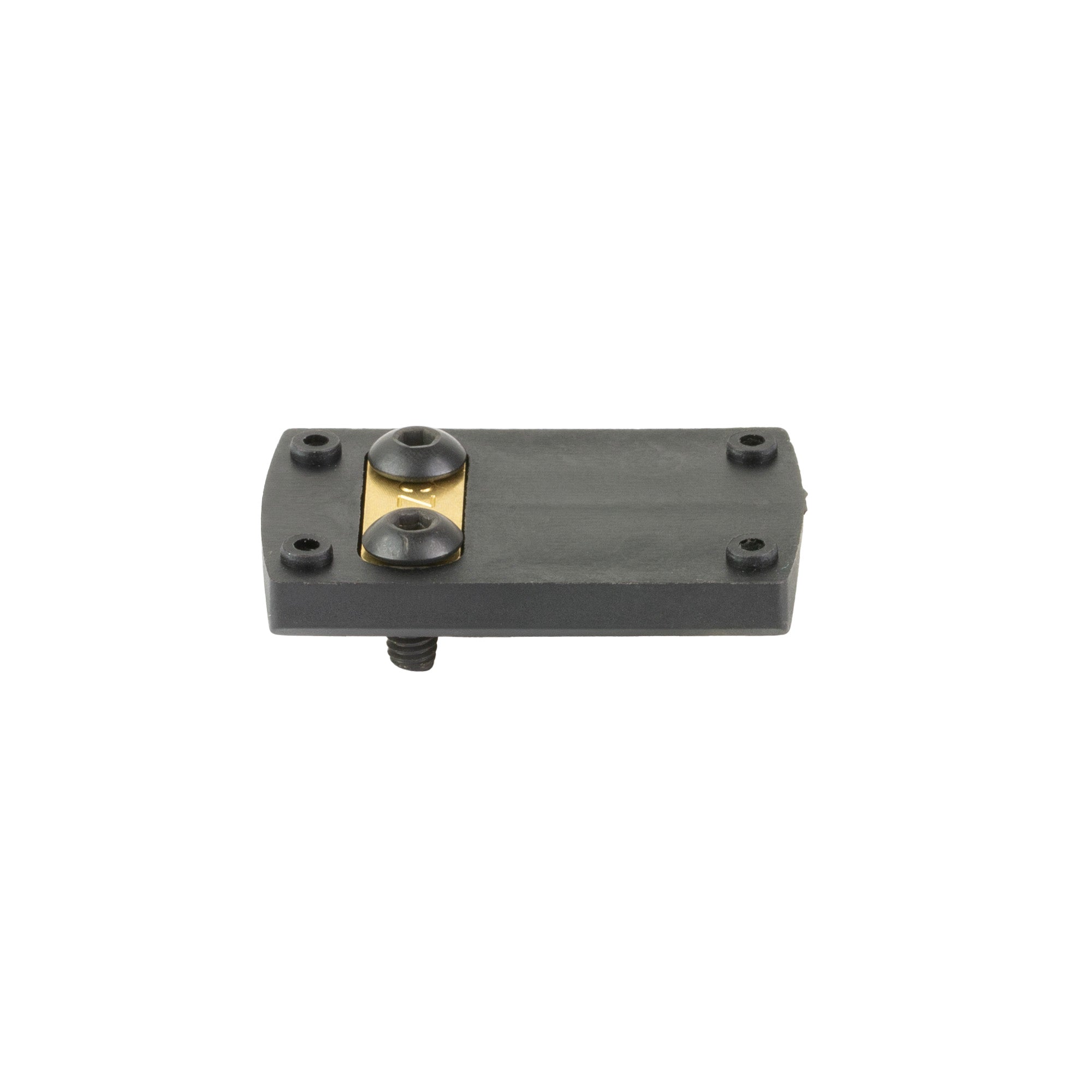 Shield Sights Dovetail Polymer Replacement Mount for CZ Shadow 2 – Black