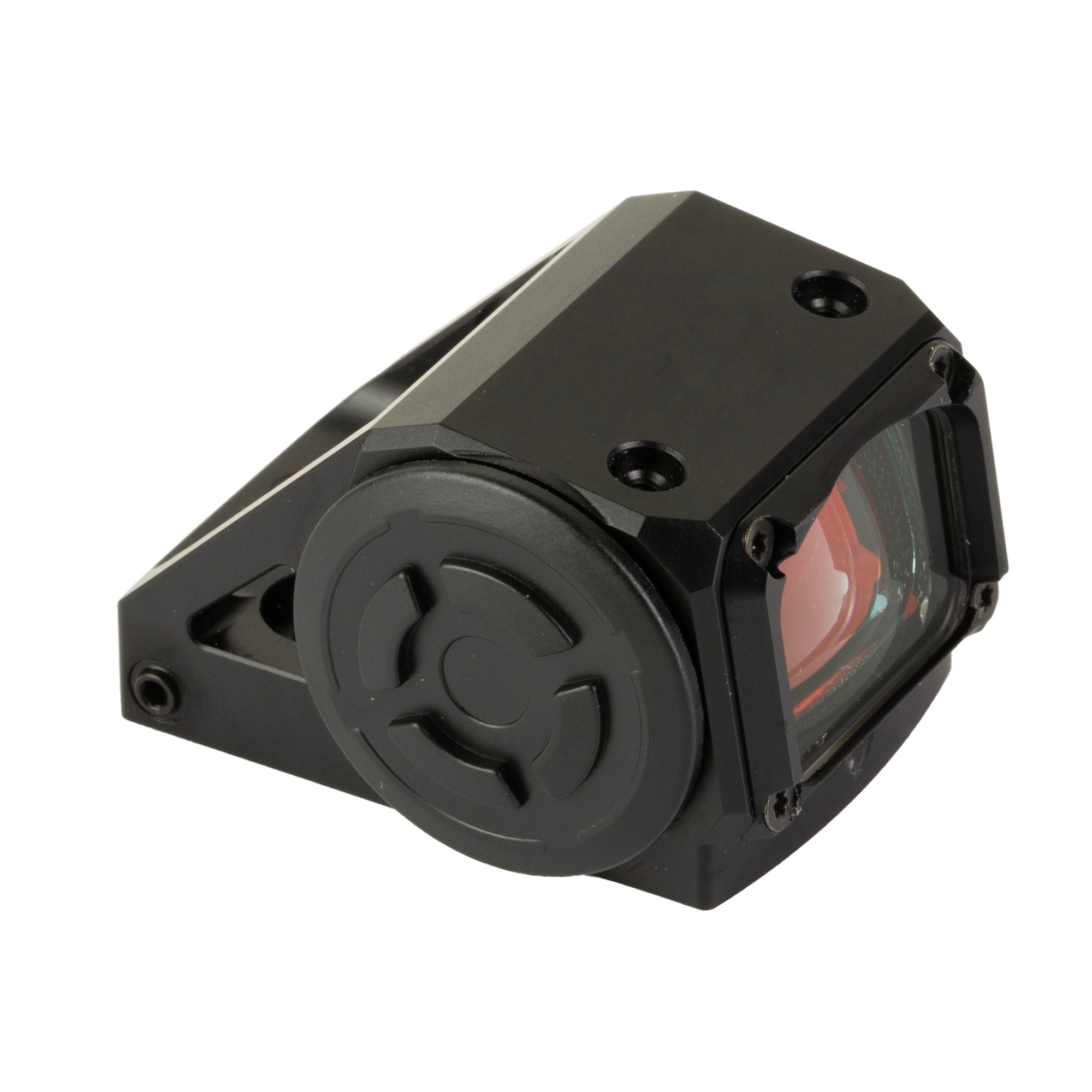 Shield Sights AMS Enclosed Emitter Red Dot Sight with 4 MOA Dot