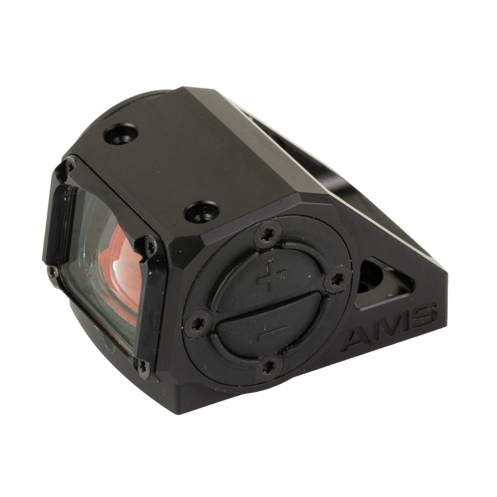 Shield Sights AMS 8MOA Enclosed Emitter Red Dot Sight for Pistols and Rifles