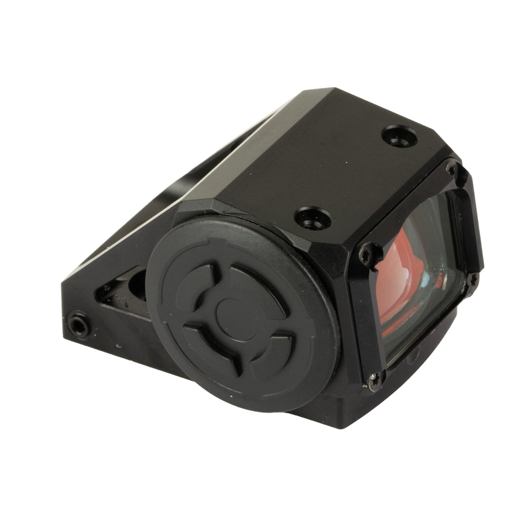 Shield Sights AMS 8MOA Enclosed Emitter Red Dot Sight for Pistols and Rifles